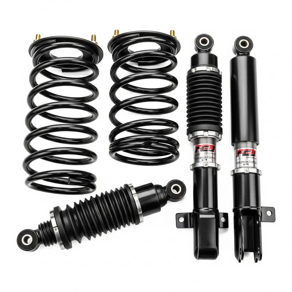 shocks and springs